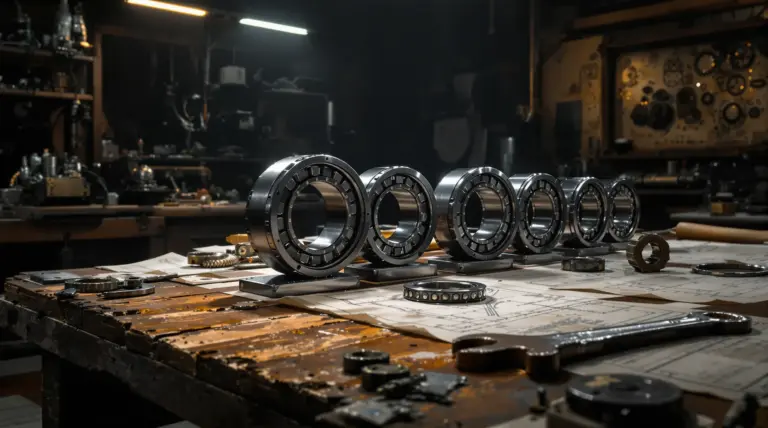 Kegelrollenlager – Eigenschaften, Vorteile und Anwendungen 2 100024774 1742905406