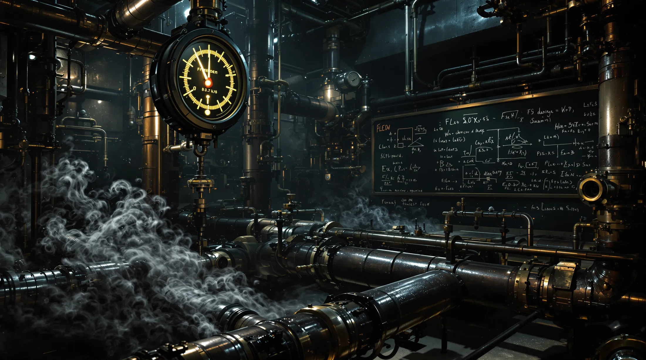 Druckverlust: Ursachen, Berechnung und Lösungen 26 100024790 1742905883