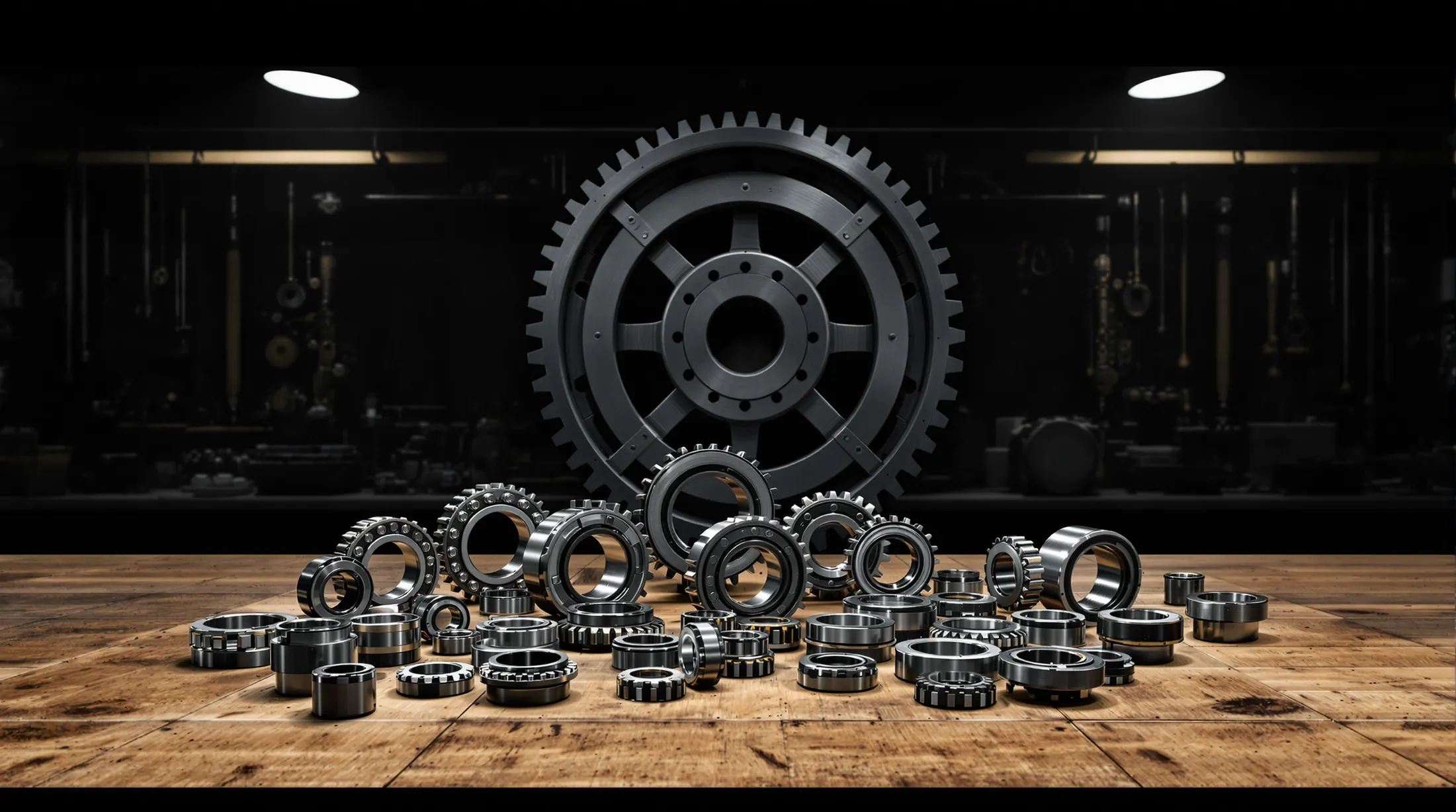 Wellenlagerung: Grundlagen, Arten und Anwendungen 26 100024810 1742906465