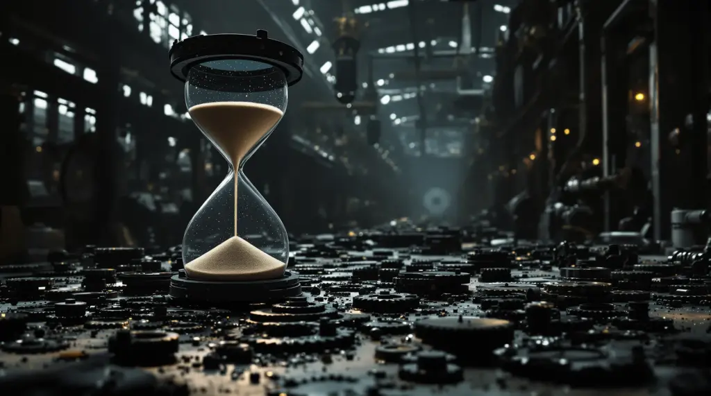 Durchlaufzeit: Definition, Berechnung und Beispiele 78 100024840 1742907341